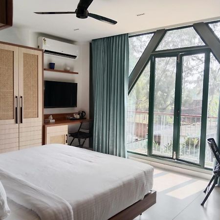 Anansa Boutique Hotel By The Kannur Club Екстер'єр фото