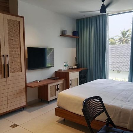 Anansa Boutique Hotel By The Kannur Club Екстер'єр фото