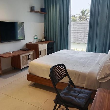 Anansa Boutique Hotel By The Kannur Club Екстер'єр фото