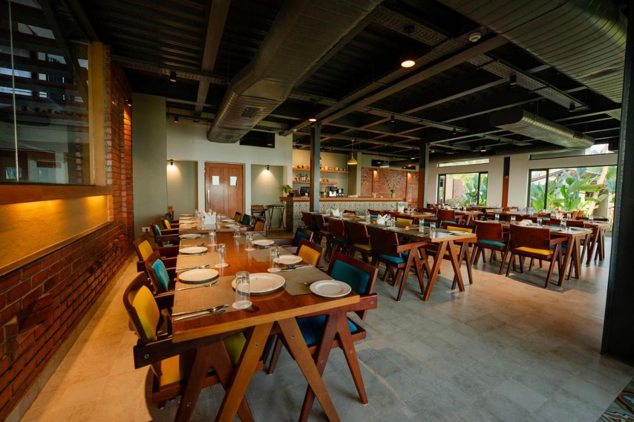 Anansa Boutique Hotel By The Kannur Club Екстер'єр фото