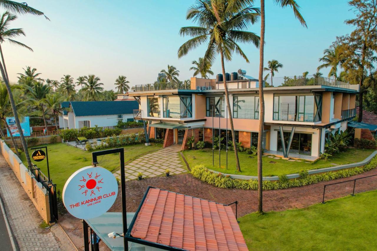 Anansa Boutique Hotel By The Kannur Club Екстер'єр фото