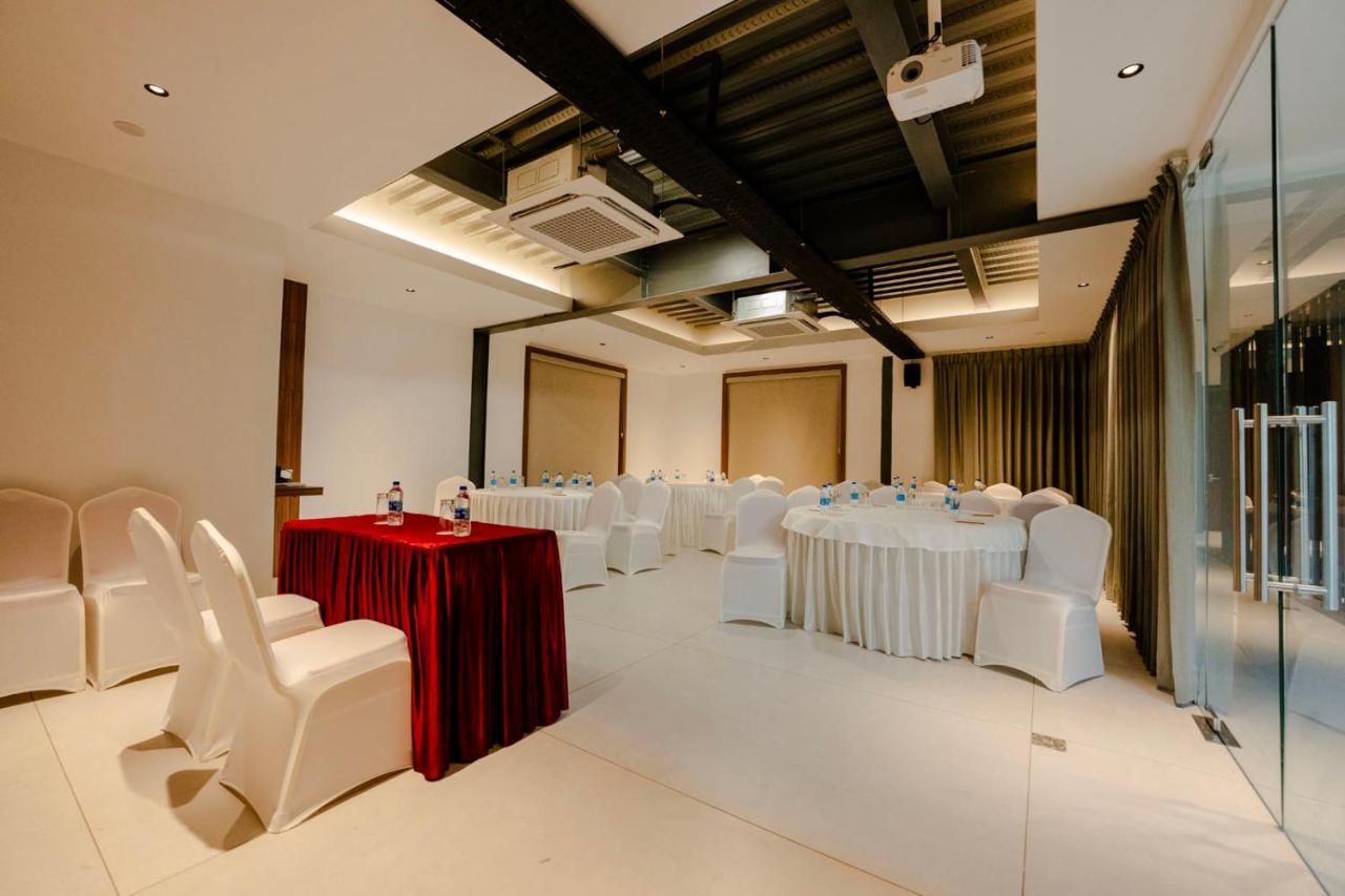 Anansa Boutique Hotel By The Kannur Club Екстер'єр фото