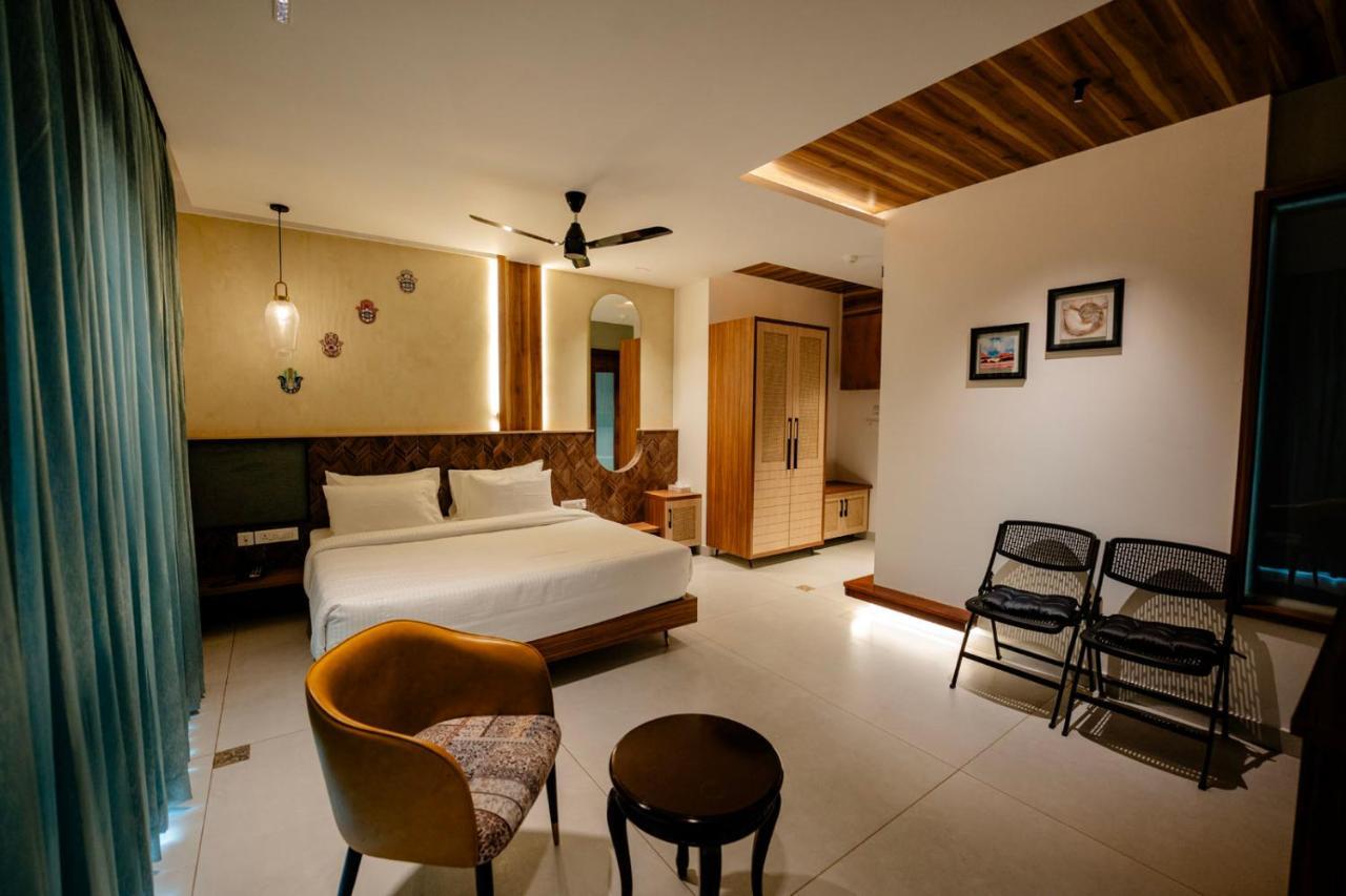 Anansa Boutique Hotel By The Kannur Club Екстер'єр фото