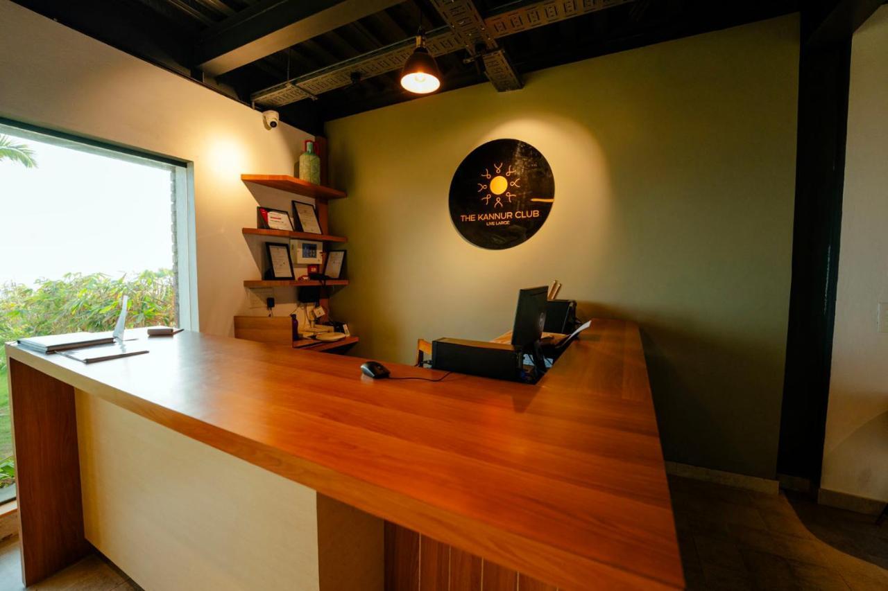 Anansa Boutique Hotel By The Kannur Club Екстер'єр фото