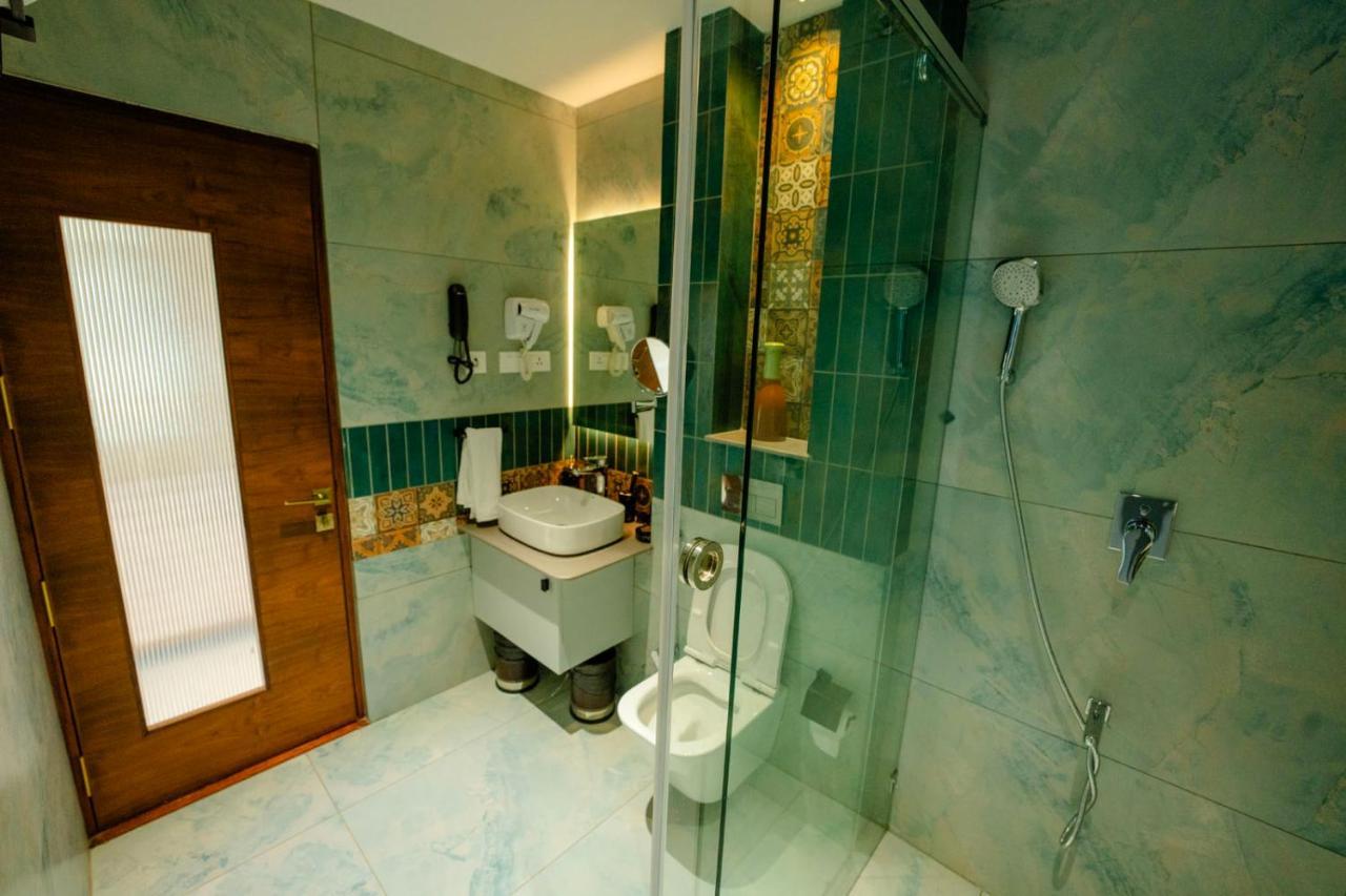 Anansa Boutique Hotel By The Kannur Club Екстер'єр фото