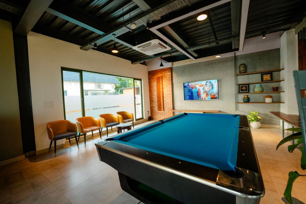 Anansa Boutique Hotel By The Kannur Club Екстер'єр фото