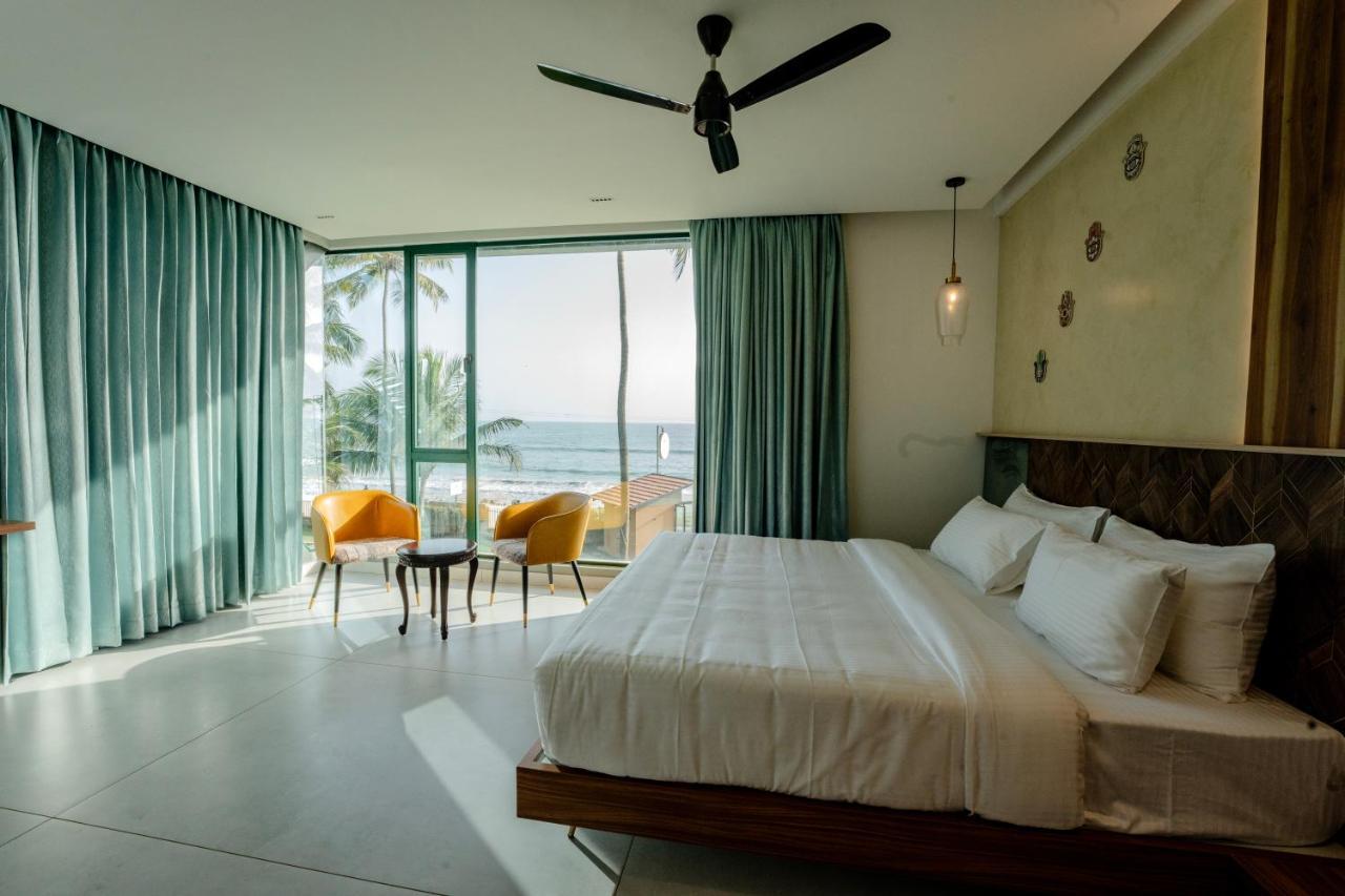 Anansa Boutique Hotel By The Kannur Club Екстер'єр фото