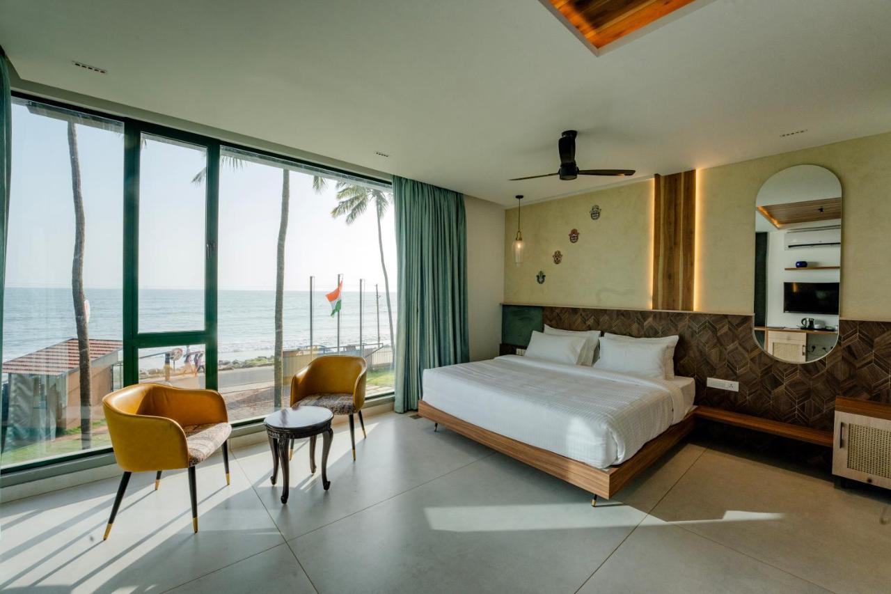 Anansa Boutique Hotel By The Kannur Club Екстер'єр фото