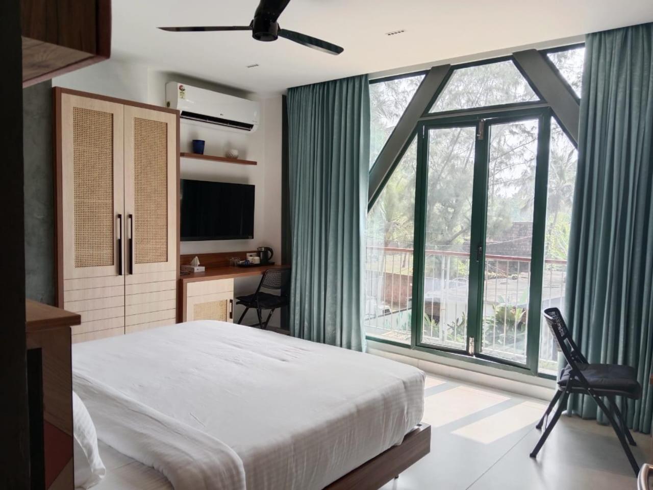 Anansa Boutique Hotel By The Kannur Club Екстер'єр фото