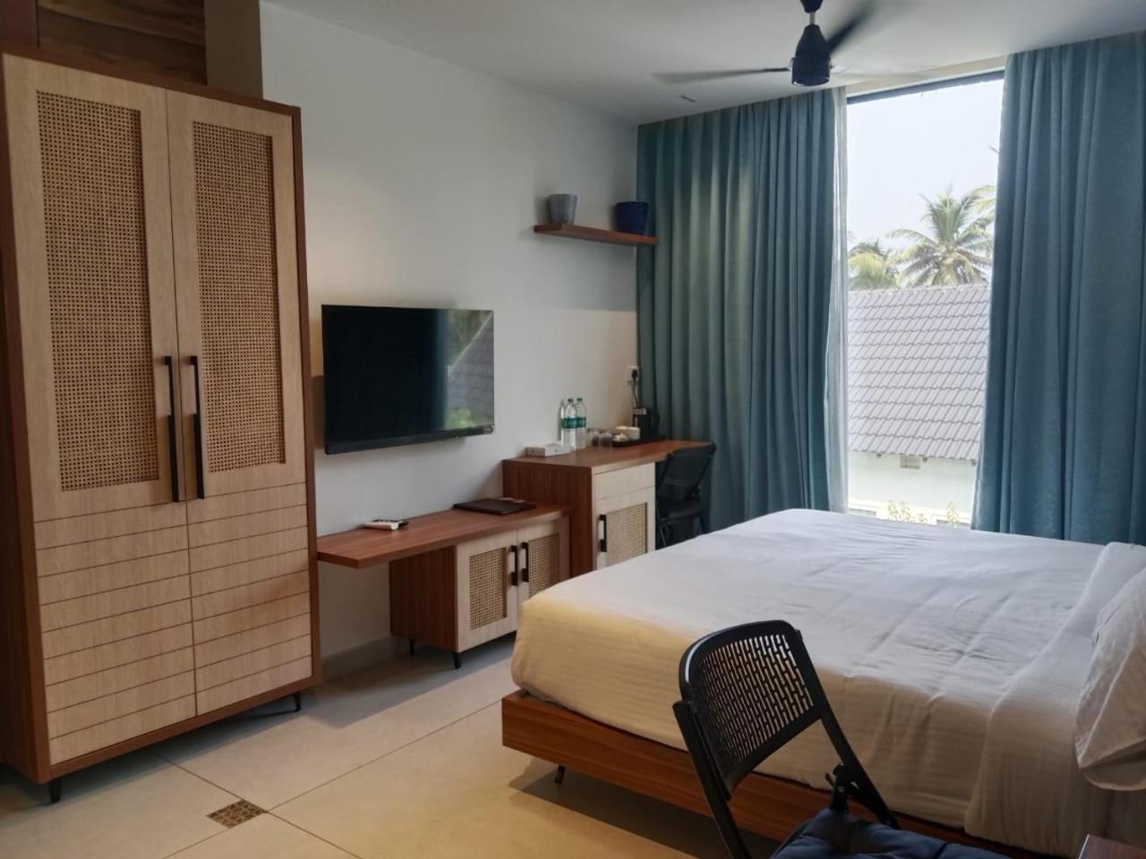 Anansa Boutique Hotel By The Kannur Club Екстер'єр фото