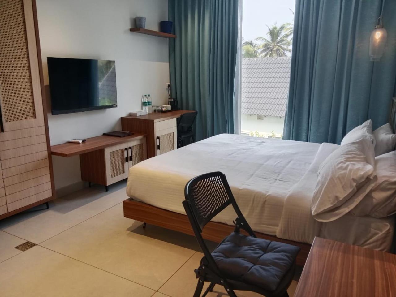 Anansa Boutique Hotel By The Kannur Club Екстер'єр фото